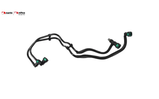 Yakıt borusu transıt 2.2 tdci rwd 06> Nıfea 1727202/ CC119289AB/ 1750815/ CC119289AC/ CC119289AD resmi
