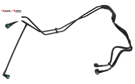 Yakıt borusu braket hariç transıt v363 2.2 tdcı rwd 4×4 13> Nıfea 1818130/ BK319289AE/ 1827492/ BK319289AF/ 1941225/ BK319289AH resmi