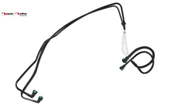 Yakıt borusu transıt 2.0 tdci 2.4 td 00> Nıfea 4172726/ YC159289AJ/ 4174664/ YC159289AG/ 4433050/ 4513453 resmi