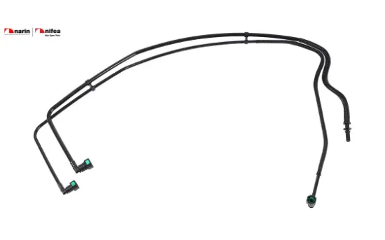 Yakıt borusu transıt 2.4 tdci rwd 4×4 06> Nıfea 1385113/ 6C169289AC/ 1439086/ 6C169289AD resmi