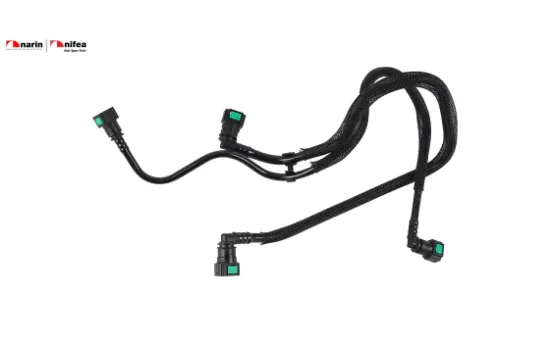 Yakıt borusu transıt 2.4 tdci rwd 4×4 06> Nıfea 1444251/ 6C119289CE/ 1484638/ 6C119289CG/ 1596808/ 6C119289KA resmi