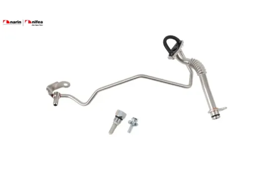 Turbo yağlama borusu transıt v363 expedıtıon navıgator 3.5 10> Nıfea BL3Z9G441E/ BL3Z9G441C/ BL3Z9G441A resmi