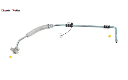Turbo yağlama borusu explorer flex taurus mks mkt 3.5 awd 09> Nıfea AA5Z9T516A/ AA5Z9T516AF/ GB5Z9T516A resmi