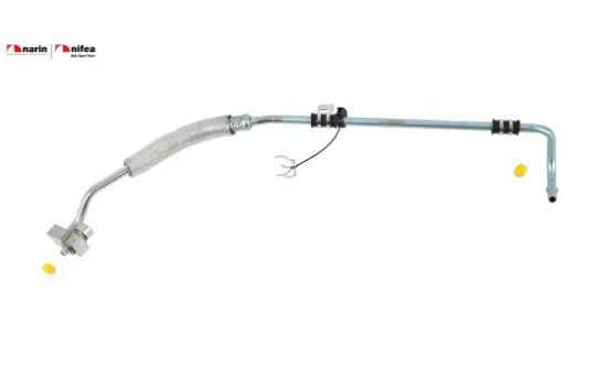 Turbo yağlama borusu explorer flex taurus mks mkt 3.5 awd 09> Nıfea AA5Z9T516A/ AA5Z9T516AF/ GB5Z9T516A resmi