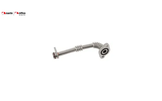 Turbo yağlama borusu explorer mustang 2.3 t 14> Nıfea 2066984/ FR3E6K677CC/ 5363228/ FR3E6K677CB/ 5288320/ FR3Z6L092C resmi