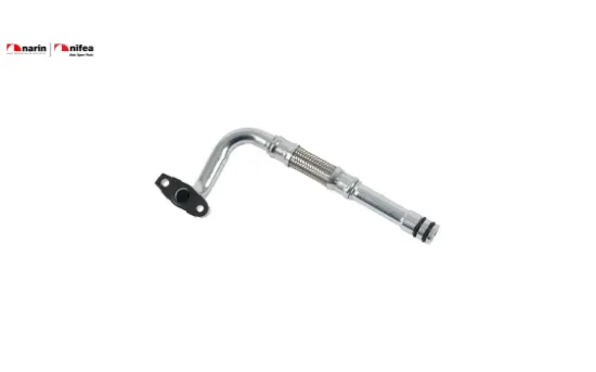 Turbo yağlama borusu explorer flex taurus mks mkt 3.5 awd 09> Nıfea AA5Z9T515G/ GB5Z9T515A resmi