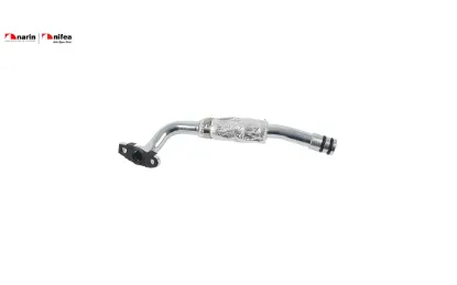 Turbo yağlama borusu explorer flex taurus mks mkt 3.5 awd 09> Nıfea AA5Z9T515D/ AA5Z9T515E/ GB5Z9T515B resmi