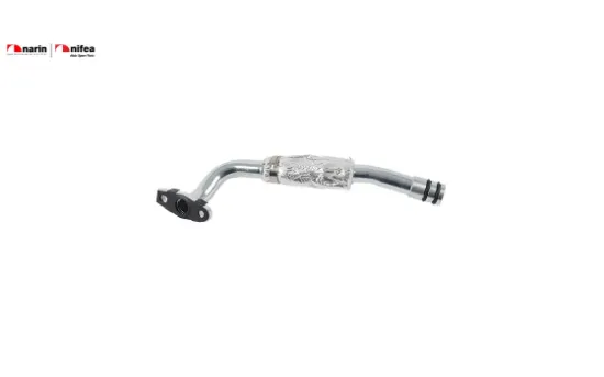Turbo yağlama borusu explorer flex taurus mks mkt 3.5 awd 09> Nıfea AA5Z9T515D/ AA5Z9T515E/ GB5Z9T515B resmi