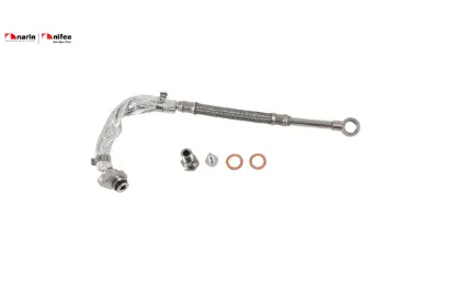 Turbo yağlama borusu ford usa explorer  2.3 4wd 2.3 t 4wd 15> Nıfea GB5Z6K679A/ GB5Z6K679B/ GB5Z6K679C resmi