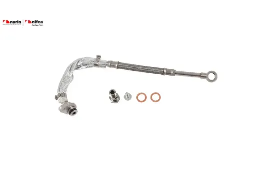 Turbo yağlama borusu ford usa explorer  2.3 4wd 2.3 t 4wd 15> Nıfea GB5Z6K679A/ GB5Z6K679B/ GB5Z6K679C resmi