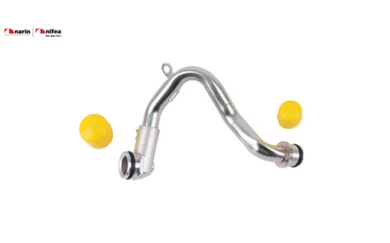 Turbo yağlama borusu ford usa f-250 f-350 f-450 f-550  super duty 6.4 d 4wd 07> Nıfea 8C3Z9T516B resmi