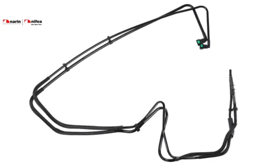 Yakıt borusu transıt 2.2 tdci rwd 4×4 06> Nıfea 1727192/ CC119J270BC/ 1738564/ CC119J270BD/ 1750814 resmi
