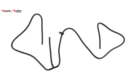 Su fıskiye hortumu tourneo connect transıt connect p65 Nıfea 2T1417B671AB/ 5091348/ 2T1417B671AA/ 4374620 resmi