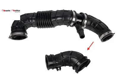 Hava filtre hortumu plastik boru hariç tourneo Nıfea GK219R504AH/ 2824179/ GK219R504AG/ 2520038/ GK219R504AF/ 2403754/ GK219R504AE/ 2403710/ GK219R504AD/ resmi