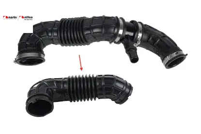 Hava filtre hortumu plastik boru hariç tourneo Nıfea GK219R504AH/ 2824179/ GK219R504AG/ 2520038/ GK219R504AF/ 2403754/ GK219R504AE/ 2403710/ GK219R504AD/ resmi