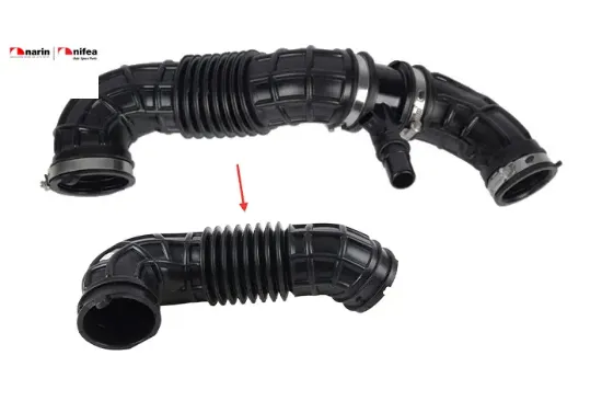 Hava filtre hortumu plastik boru hariç tourneo Nıfea GK219R504AH/ 2824179/ GK219R504AG/ 2520038/ GK219R504AF/ 2403754/ GK219R504AE/ 2403710/ GK219R504AD/ resmi