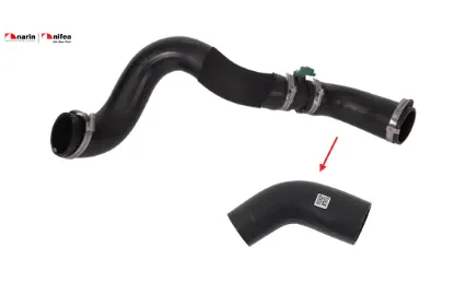 Turbo hortumu transit 2.2 tdci Nıfea CC116K863DE/ 1892430/ CC116K86 resmi