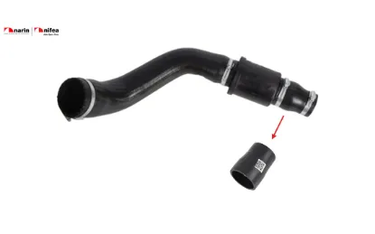 Turbo hortumu küçük plastik parça hariç  transıt v Nıfea CC116C646DD/ 1811809/ CC116C64 resmi