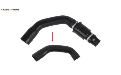 Intercooler hortumu büyük plas.parça hariç transit Nıfea CC116C646BG /  1811806 resmi