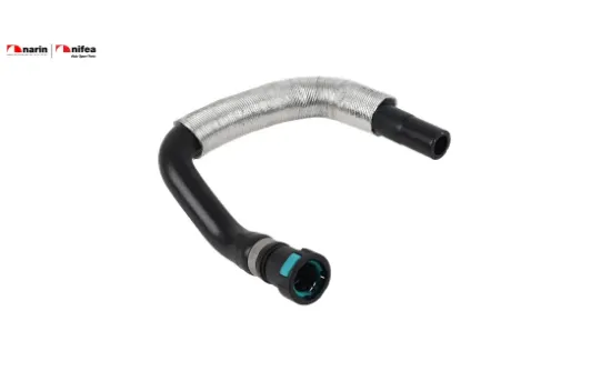 Kalorifer giriş hortumu transit 2.4 tdci rwd 06> Nıfea 6C1618K579AA/ 1419409/ 6C1618K579AB resmi
