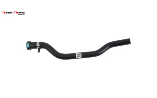 Kalorifer hortumu fıesta v/fusıon 1.4/1.6/2s6h18k3 Nıfea 2S6H18K359DC /  1546441 resmi