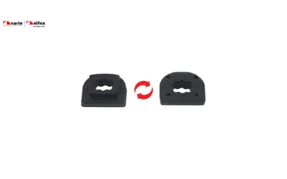 Radyatör tutucu lastiği b-max (jk) b-max van (jk) ecosport fıesta sedan fıesta vı (cb1, ccn) fıesta Nıfea 8V518125AB/ 1535318 resmi