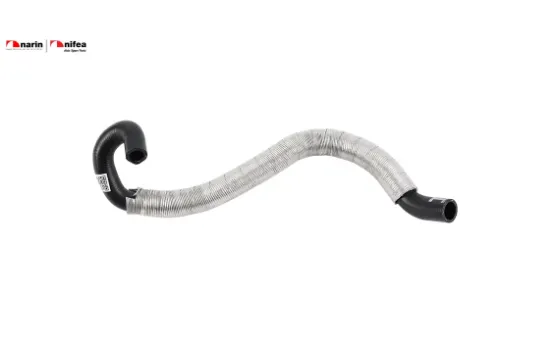 Kalorifer hortumu transıt connect p65 Nıfea 7T169Y438BC/ 1459039/ 7T169Y438BB/ 7T169Y438AC/ 1458053/ 7T169Y438AB/ 1438143 resmi