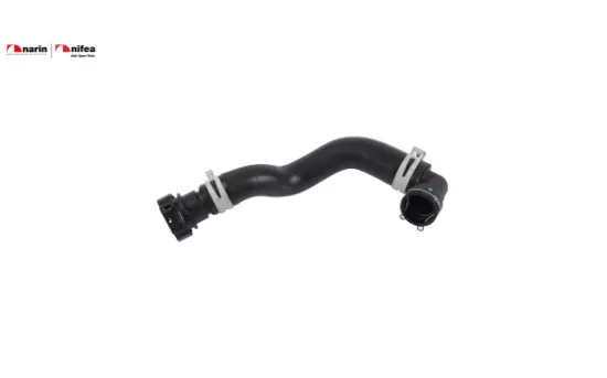 Kalorifer çıkış hortumu b-max - tourneo courıer Nıfea AY1118K580BC/ 1926728/ 1751674 resmi