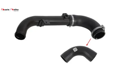 Turbo hortumu metal boru hariç focus ıı - c-max Nıfea 4M516K863BE/ 1496238 resmi