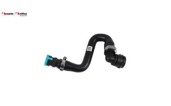 Kalorifer giriş hortumu focus c max 1.8 tdci 04> Nıfea 3M5H18C553ARC/ 1348410 resmi