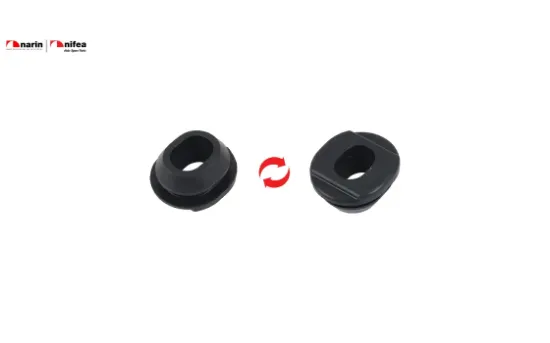 Radyatör tutucu lastiği c-max ıı Nıfea DV618125AA/ 1808588 resmi