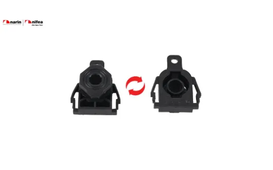 Radyatör tutucu lastiği focus ıv 1.0 ecoboost 1.5 ecoblue 1.5 ti-vct 18> Nıfea JX618125BC/ JX618125BB/ 2424160/ 2216205 resmi