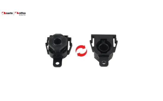 Radyatör tutucu lastiği kuga ııı 1.5 ecobosst 2.0 tdci 4×4 19> Nıfea 2421614/ LX618125AC resmi