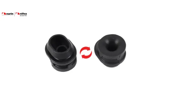 Radyatör tutucu lastiği focus ııı- kuga Nıfea DG938B204CA/ 2033029/ 8V618B204CA resmi