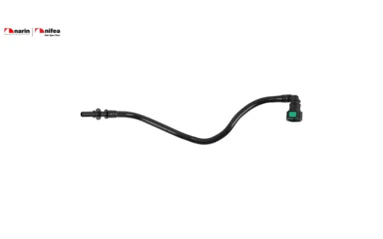 Yakıt borusu c Nıfea F1F19C318AB/ 1872195 resmi