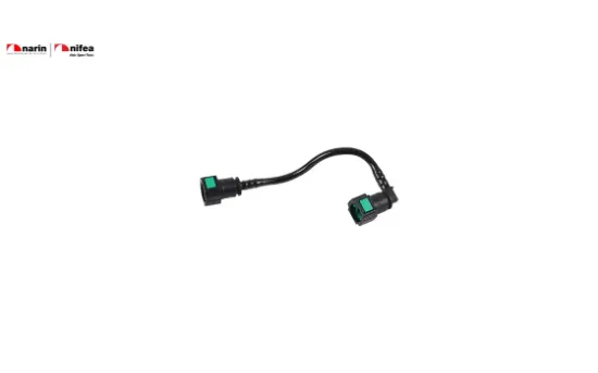 Yakıt borusu mondeo ıv 2.0 2.2 tdci 07> Nıfea 1683936/ AG9N9308AB/ 1726264/ AG9N9308AA/ 1751484 resmi