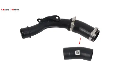 Turbo hortumu plastik boru hariç ecosport Nıfea F4B16F075AA/ 2062465/ E4B16F075AC/ 1937764 resmi