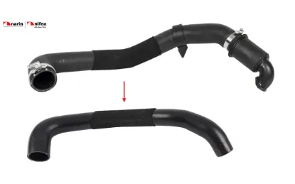 Turbo hortumu plastik boru hariç fıesta -transıt Nıfea H1B16C646AB/ 2239044/ H1B16C646AA resmi