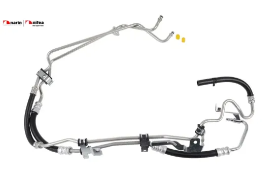 Hidrolik direksiyon hortumu focus ıı c max 1.4 1.6 ti 03> Nıfea 4M513A212CD/ 1488112/ 4M513A212CC/ 1469167/ 1743276/ 4M513A212CE resmi