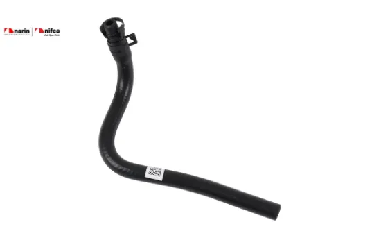 Yedek su depo hortumu corsa e 1.2 1.4 14> Nıfea GM 13402298/ 1337883 resmi