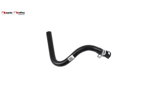 Yedek su depo hortumu 6 vitesli otomatik araçlarda kullanılmıştır corsa e 1.2 1.4 14> Nıfea GM 13422401/ 1337900 resmi