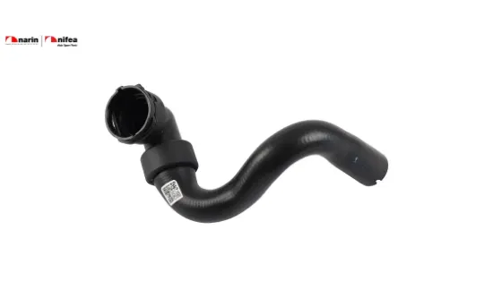 Radyatör çıkış hortumu corsa d (s07) corsa d kasa eğık arka (s07) vauxhall corsa mk ııı (d) (s07) va Nıfea 6336134/ GM 13191208/ 1337854/ GM 13302326 resmi