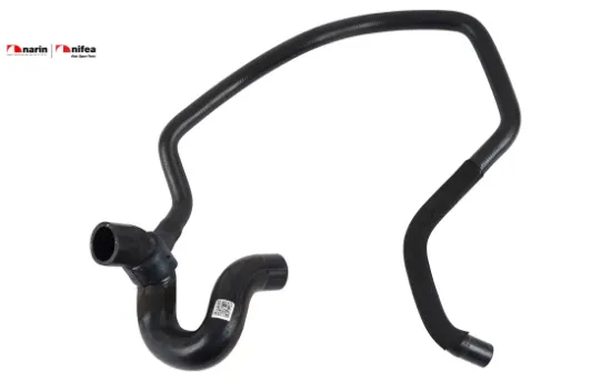 Radyatör alt hortumu corsa c/tıgra b/combo 1.3 cdt Nıfea 6336107 /  GM 13161004 resmi