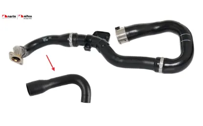 Turbo hortumu corsa d 1.3 cdtı./5860549-2 / gm 555 Nıfea 5860549-2 /  GM 55559260 resmi