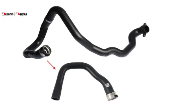 Turbo hortumu Nıfea 5860548/ 55559259/ 5860032/ 13269378 resmi