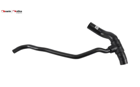 Radyatör giriş hortumu otomatik viteslerde kullanılmıştır. corsa d s07 vauxhall corsa mk ııı d s07 Nıfea 1337806/ GM 13191203 resmi