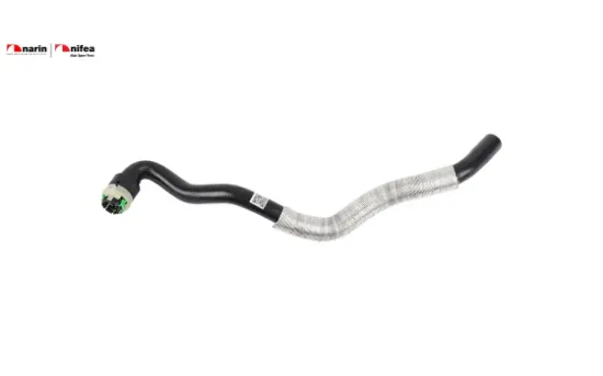 Kalorifer giriş hortumu astra g/zafıra a 2.0 dtı/6 Nıfea 6818052 /  GM 24437333 resmi