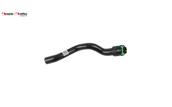 Kalorifer giriş hortumu astra g/zafıra a 2.0 16v/6 Nıfea 6818483 /  GM 9129559 resmi