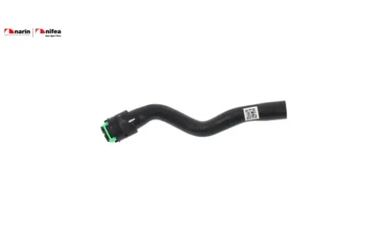 Kalorifer çıkış hortumu astra g/zafıra a 2.0 16v/6 Nıfea 6818476 /  GM 9129552 resmi