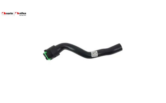 Kalorifer giriş hortumu vectra b 1.6 16v/6818493 / Nıfea 6818493 /  GM 9158264 resmi